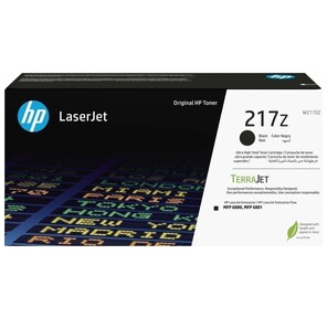 Тонер-картридж /  HP 217Z Ultra High Yield Black Original LaserJet Toner Cartridge