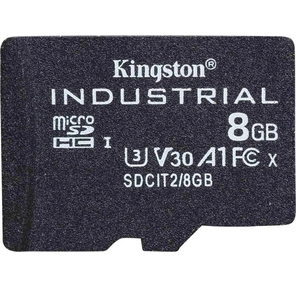 SecureDigital 8Gb Kingston Class10  [SDCIT2 / 8GBSP] без адаптера