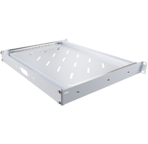 Полка выдвижная для клавиатуры NTSS NTSS-MSKB-U 1U нагр.:20кг. 19" 250мм серый  (упак.:1шт)