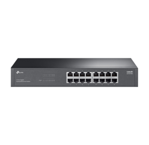 Коммутатор TP-Link LS1016G,  16-Port Gigabit Desktop / Rackmount Switch