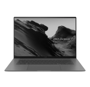 Ноутбук Asus Zenbook S 16 OLED UM5606GA-SS261W Ryzen AI 9 HX 470 32Gb SSD2Tb AMD Radeon 890M 16" OLED 3K  (2880x1800) Windows 11 Home grey WiFi BT Cam Bag  (90NB17H5-M00CM0)