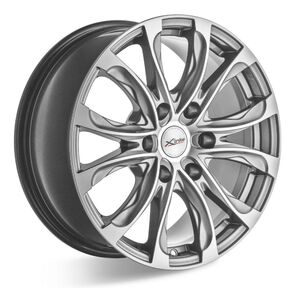 Грузовой диск Xtrike 8, 0 / 18 6*114, 3 HSB / FP