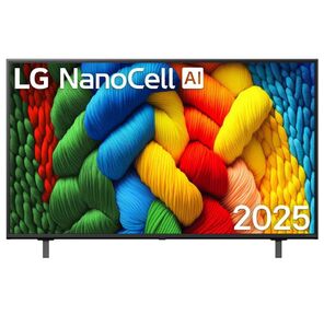 Телевизор UHD 50" 4K 50NANO81A6A.ARUG LG