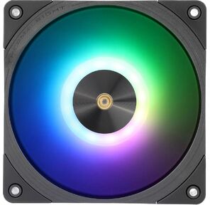 Вентилятор Thermalright TL-B12R-S ARGB черный 4-pin 28.1dB 205gr Ret