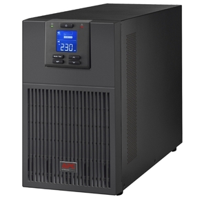 APC SRV6KIL Easy UPS,  On-Line,  6000VA  /  6000W,  Tower,  клеммная колодка,  LCD,  Serial+USB,  SmartSlot,  подкл. доп. батарей