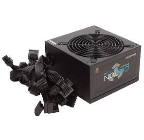 Блок питания Chieftec PROTON BDF-500S <500W,   (24+4+4+4) pin,  2x (6+2) pin,  6xSATA,  3xMolex,  12 см,  80+ Bronze,  кабель питания,  Active PFC,  ATX>