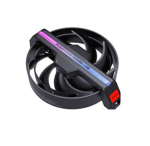 Вентилятор в корпус ALSEYE Φ12 (DM12)-B