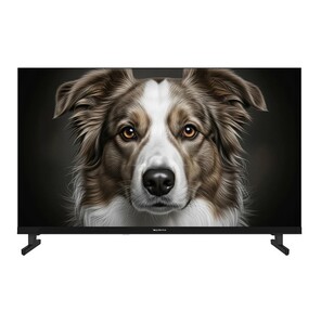 Телевизор Topdevice 32'' / HD / VA / Smart GTV / 1.5-32 ГБ / Wi-Fi 2.4+5 ГГц / BT 5.1 / 60 Гц / черный  (TDWC32BH5260V)