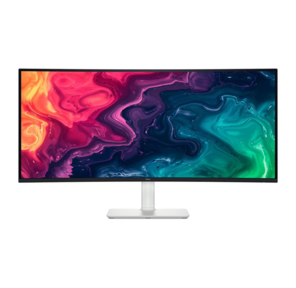 Монитор Dell 34" S3425DW Curved S / BK (VA;21:9; 3440x1440x120Hz; 300cd / m2; 3000:1;1ms;1, 07bill; 178 / 178; 2xHDMI2.2;2xUSB-C, 2xUSB;Spk 10W;HAS; Tilt;Swiv;VESA)