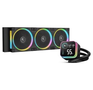 Вентилятор для процессора Deepcool LQ360 ULTRA ARGB