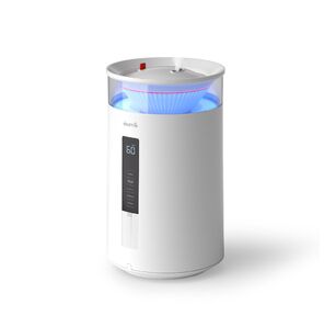 Увлажнитель воздуха Deerma DEM-F954W 120Вт  (ультразвуковой) белый