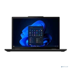 Ноутбук /  Lenovo ThinkPad X13 2-in1 G5,  13.3" Touch WUXGA IPS AG  100%sRGB,  U7-155U,  16GB,  1TB SSD,  Intel Graphics,  5.0MP+IR Webcam, Intel 6E AX211,  FPR,  Lenovo Integrated Pen,  41Wh,  Win 11 Pro,  1Y,  Black