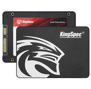 Kingspec P3-1TB Накопитель SSD,  1Tb,  SATA-3,  2.5"