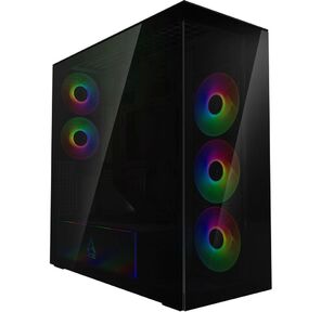 Корпус для ПК Arctic Cooling ARCTIC Xtender VG  (Black) арт. ACPCC00016A