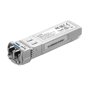 10Gbase-LR SFP+ LC Transceiver SPEC: 1310 nm Single-mode,  LC Duplex Connector,  Up to 10 km Distance
