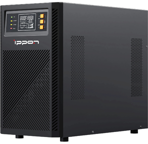 Источник бесперебойного питания Ippon Innova TA 3000 3000Вт 3000ВА черный