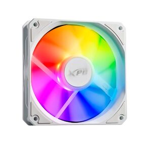 Вентилятор в корпус ADATA VENTOR120ARGBPWM-BKCWW