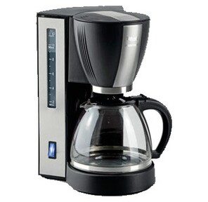 Кофеварка Vitek VT-1509-01,  черный