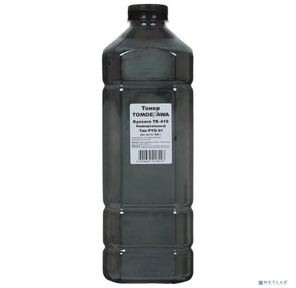 Tomoegawa Тонер для Kyocera универсальный ТК-410 Тип PYU-01,  900 г,  канистра