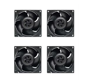 Вентилятор Arctic Cooling ARCTIC S8038-10K  (4 Pack) Вентилятор корпусной арт. ACFAN00291A