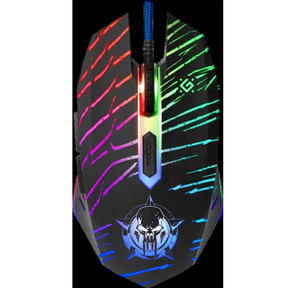 Мышка USB OPTICAL GM-590L 52590 DEFENDER