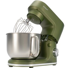 Миксер планетарный Vitek Элегия VT-PM0662 2000Вт можжевеловый