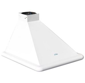 ELIKOR SATURN 50P-180-V1L Вытяжка WHITE / WHITE