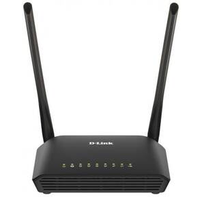 D-Link DIR-620S / RU / B1A Беспроводной маршрутизатор N300 с поддержкой 3G / LTE и USB-портом