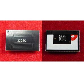 Чип для Kyocera TASKalfa 356ci  (TK-5205C) Cyan 12K  (ELP Imaging®)