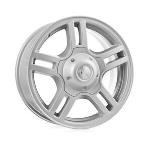 Легковой диск КиК 7, 0 / 16 5*139, 7 Сильвер