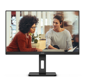Монитор AOC 27E3QAF,  диагональ 27",  IPS,  Flicker-Free,  поворот экрана