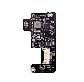 Плата интерфейсная Khadas Juice Module Battery Charge Controller for Edge-V,  Rigid-flex PCB