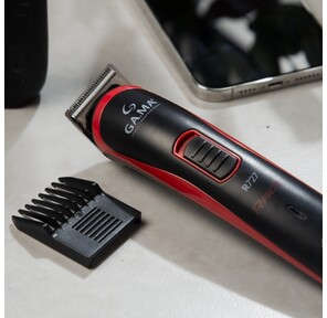 Набор для стрижки GA.MA Машинка R642 - HF + Триммер R727 - HF  (GM4782)