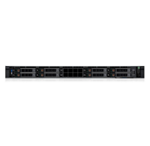 Сервер DELL PowerEdge R6615 8SFF NVMe Direct /  1xHS /  noMemory /  noDrives /  RC8 3xLP /  2xGE LOM /  IDRAC9 ENT /  2x1400W /  TPM 2.0 / LCD Bezel / Rails / 1YWARR