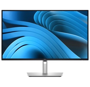 Монитор Dell 27" P2725QE S / BK  ( IPS; 16:9; 350cd / m2; 1500:1; 5ms; 3840x2160x100Hz; DP; HDMI; USB-C; USB-C (90W); 3xUSB; RJ45; Tilt; Swiv; HAS; Pivot;VESA)