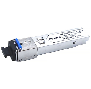 Модуль Osnovo SFP-S1SC18-F-1310-1550-I