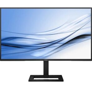 Монитор 27' Philips 27E1N1300AE 1920x1080,  WLED,  16:9,  IPS,  250cd,  1300:1,  4ms,  178 / 178,  HDMI,  2xUSB 3.2,  USB-C 65W  (DP Alt),  100Hz,  Speak Tilt,  HAS,  Внутр,  VESA,  Black,  3y