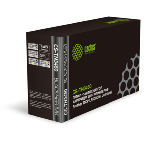 Картридж BLACK  / HL-L5000D 8K CS-TN3480 CACTUS