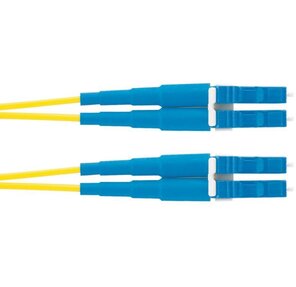 Кабель Патч-корд Panduit F92ELLNLNSNM007 2x9 / 125 OS1 / OS2 LC дуплекс-LC дуплекс 7м LSZH