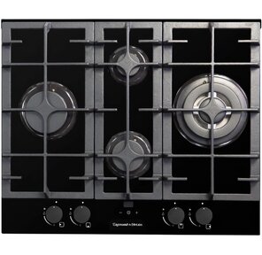 Газовая варочная панель Zigmund & Shtain MN 195.61 B