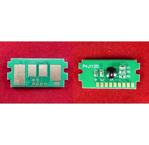 Чип Kyocera P6035cdn / M6x35cidn  (TK5150C) Cyan 10K  (ELP,  Китай)