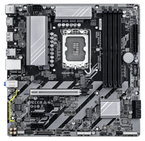 Материнская плата Gigabyte B860M D3HP,  RTL