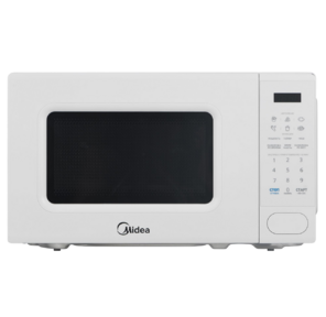 Микроволновая печь /  белый цвет