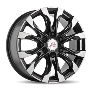 Легковой диск XtrikeRST 7, 5 / 18 6*139, 7 BK / FP