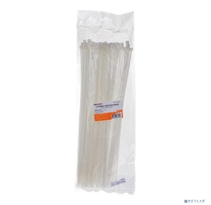 Proconnect  (57-0300) Хомут nylon 300 х 4, 0 мм 100 шт белый
