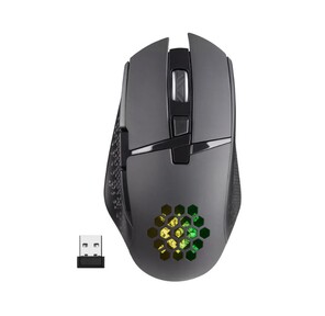 Мышка USB OPTICAL WRL GLORY GM-514 BLACK 52514 DEFENDER