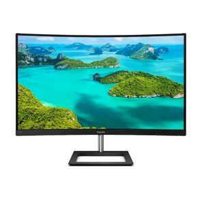 Монитор Philips 31.5" 322E1C (00 / 01) черный VA LED 16:9 HDMI матовая 3000:1 250cd 178гр / 178гр 1920x1080 D-Sub DisplayPort FHD 7.1кг
