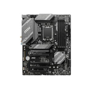 MSI B760 GAMING PLUS WIFI Soc-1700 Intel B760 4xDDR5 ATX AC`97 8ch (7.1) 2.5Gg+HDMI+DP