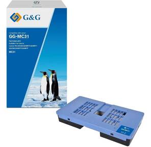 Бункер G&G GG-MC31  (MC31) для Canon TM-200 / 205 / 200MFP / 205MFP / 300 / 305 / 300MFP / 305MFP