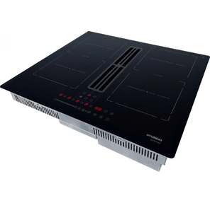 Индукционная варочная поверхность Hyundai HHIH 6858 BG черный